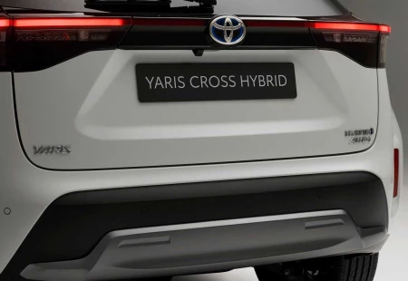 Toyota Yaris Cross Türkiye'de