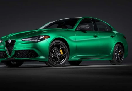 Alfa Romeo Giulia Speciale Kanada'da Satışa Çıkacak