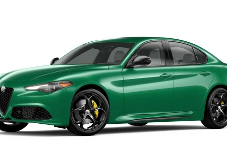 Alfa Romeo Giulia Speciale Kanada'da Satışa Çıkacak