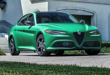 Alfa Romeo Giulia Speciale Kanada'da Satışa Çıkacak