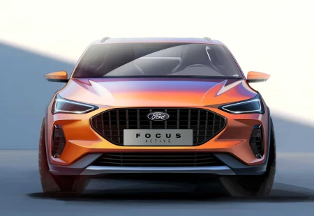 Ford, Focus'un Üretimini 2025 Yılında Sonlandıracak
