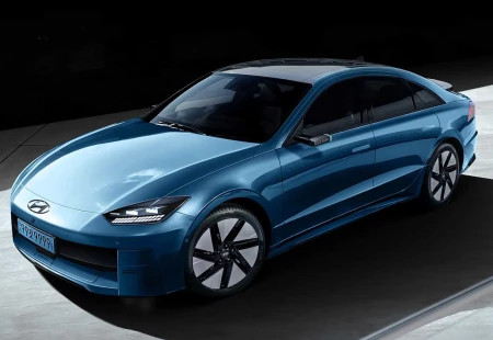 2023 Hyundai Ioniq 6 Tanıtıldı