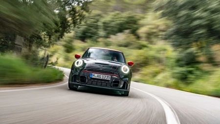 John Cooper Works resim