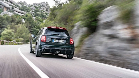 John Cooper Works resim