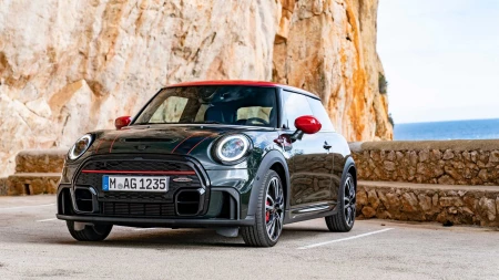 John Cooper Works resim