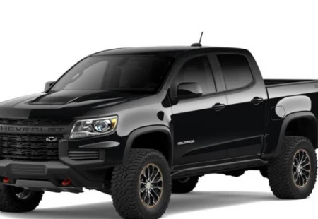  Yenilenen Chevrolet Colorado ZR2 28 Temmuz'da Tanıtılacak