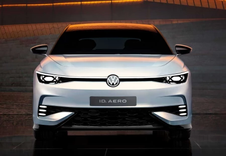 2022 Volkswagen ID. Aero Konseptinin Tanıtımı Gerçekleşti