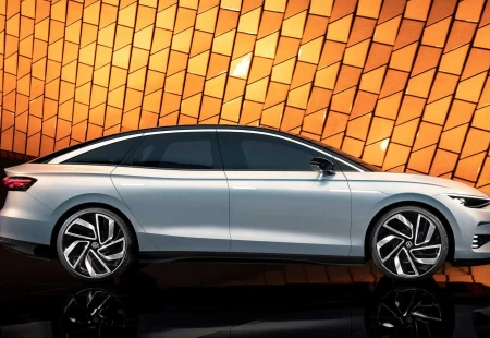 2022 Volkswagen ID. Aero Konseptinin Tanıtımı Gerçekleşti