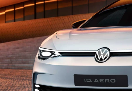 2022 Volkswagen ID. Aero Konseptinin Tanıtımı Gerçekleşti