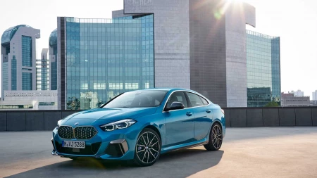 2 Serisi Gran Coupé resim