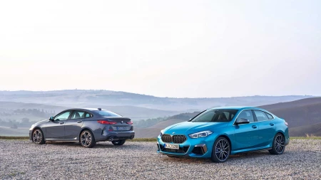 2 Serisi Gran Coupé resim