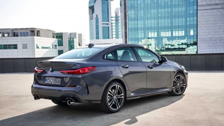 2 Serisi Gran Coupé resim