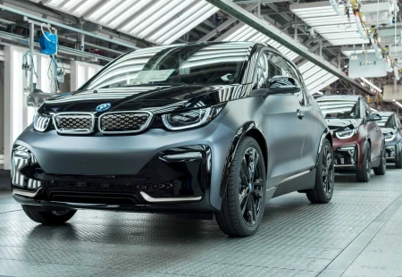 BMW, i3'ün Üretimi Sona Erdirdi