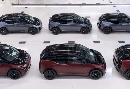 BMW, i3'ün Üretimi Sona Erdirdi