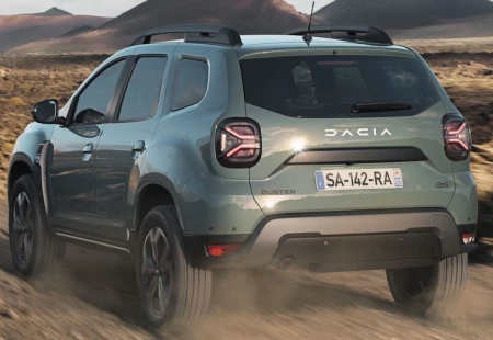 Dacia’nın Yeni Bigster Konseptini Tanıyalım