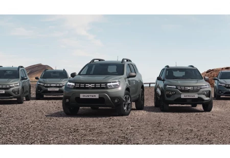 Dacia’nın Yeni Bigster Konseptini Tanıyalım