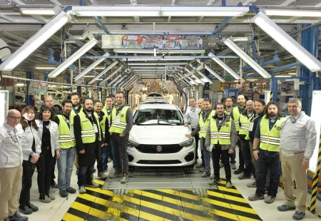 Fiat Doblo'nun Boşluğunu 3 Yeni Model İle Dolduracak