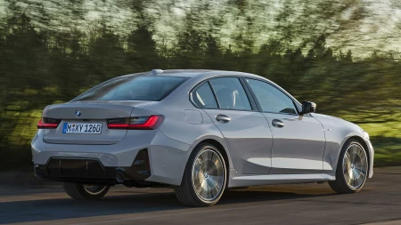 3 Serisi Sedan resim