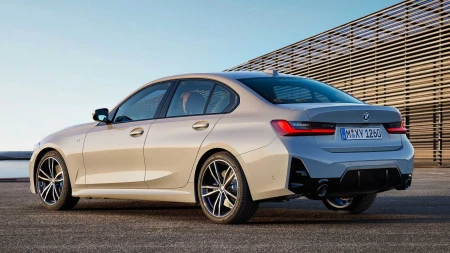 3 Serisi Sedan resim