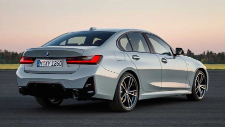 3 Serisi Sedan resim