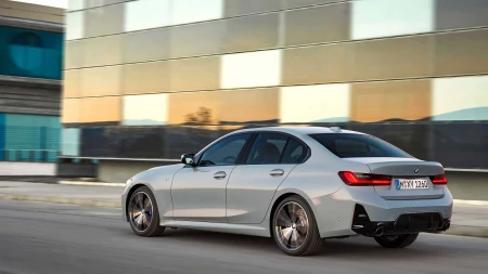 3 Serisi Sedan resim