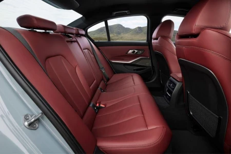 3 Serisi Sedan resim