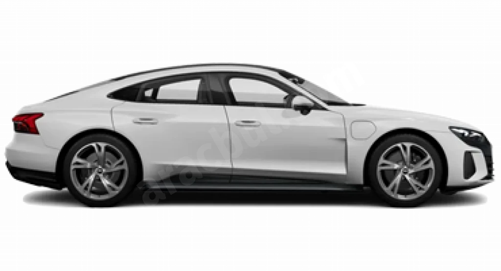 E-Tron GT