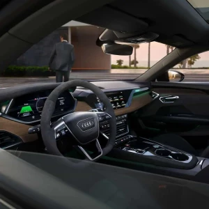 E-Tron GT