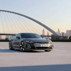 E-Tron GT