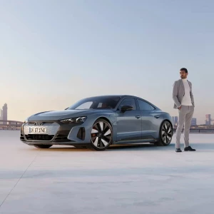 E-Tron GT
