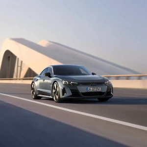 E-Tron GT