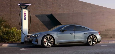 E-Tron GT