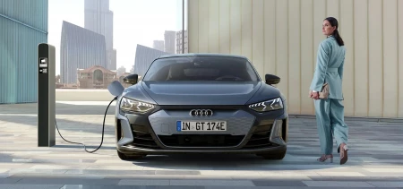E-Tron GT