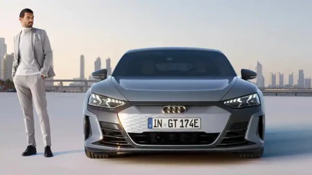 E-Tron GT