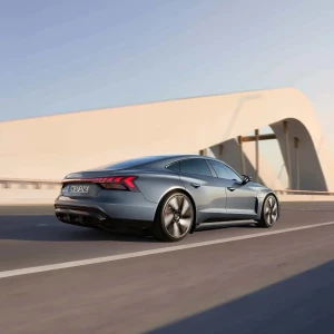 E-Tron GT