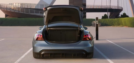 E-Tron GT