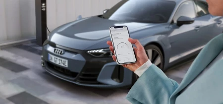 E-Tron GT