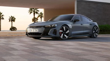 E-Tron GT