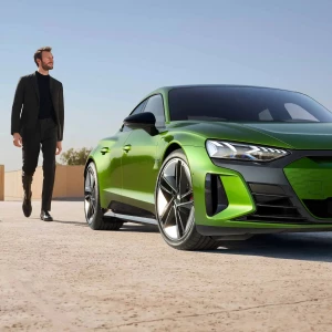 E-Tron GT