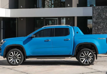 2022 Volkswagen Amarok Tanıtıldı