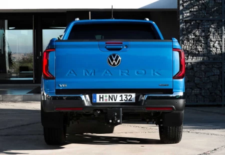 2022 Volkswagen Amarok Tanıtıldı