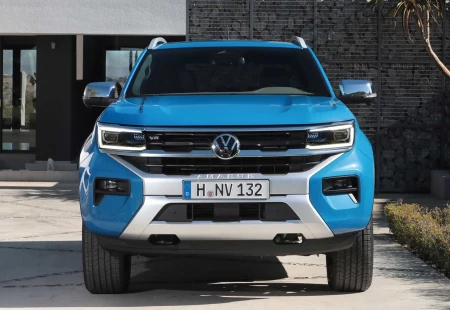 2022 Volkswagen Amarok Tanıtıldı