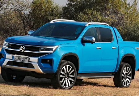 2022 Volkswagen Amarok Tanıtıldı