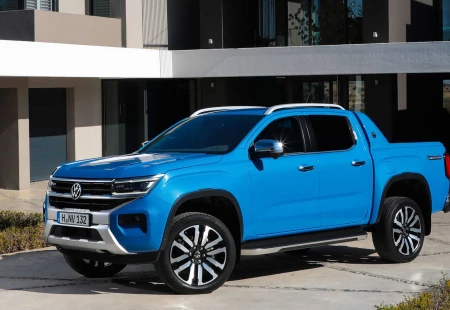 2022 Volkswagen Amarok Tanıtıldı