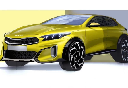 Kia XCeed’in Teaserı Yayınlandı