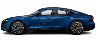 Metalik Ascari Mavi RS E-Tron GT