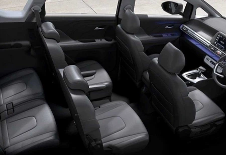 Karşınızda Hyundai'nin Yeni Minivanı Stargazer