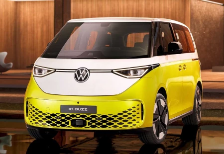 Volkswagen ID. Buzz GTX Görselleri Paylaşıldı