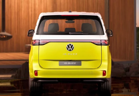 Volkswagen ID. Buzz GTX Görselleri Paylaşıldı