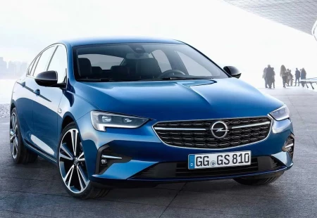 Opel, Insignia Üretimini Durdurma Kararı Aldı